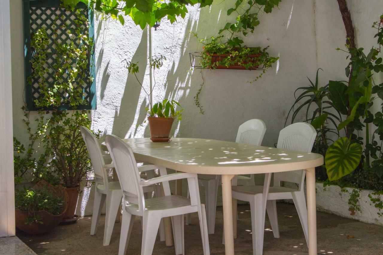 Patio Da Laranjeira Apartment Томар Екстериор снимка
